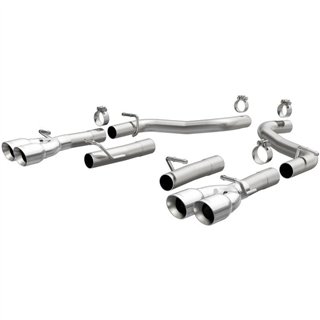 Magnaflow | Race Series Axle-Back Exhaust - Challenger 2015-2023