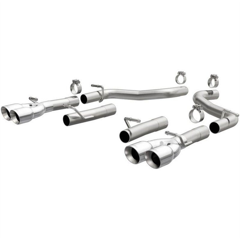 Magnaflow | Race Series Axle-Back Exhaust - Challenger 2015-2023