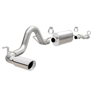 MagnaFlow | Street Series Cat-Back Exhaust - Tacoma 2.7L / 3.5L 2016-2023
