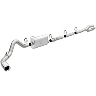 MagnaFlow | Street Series Cat-Back Exhaust - F-250 / F-350 2017-2022