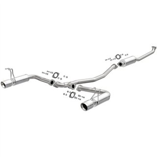 MagnaFlow | Street Series Cat-Back Exhaust - Civic 1.5T / 2.0L 2016-2020