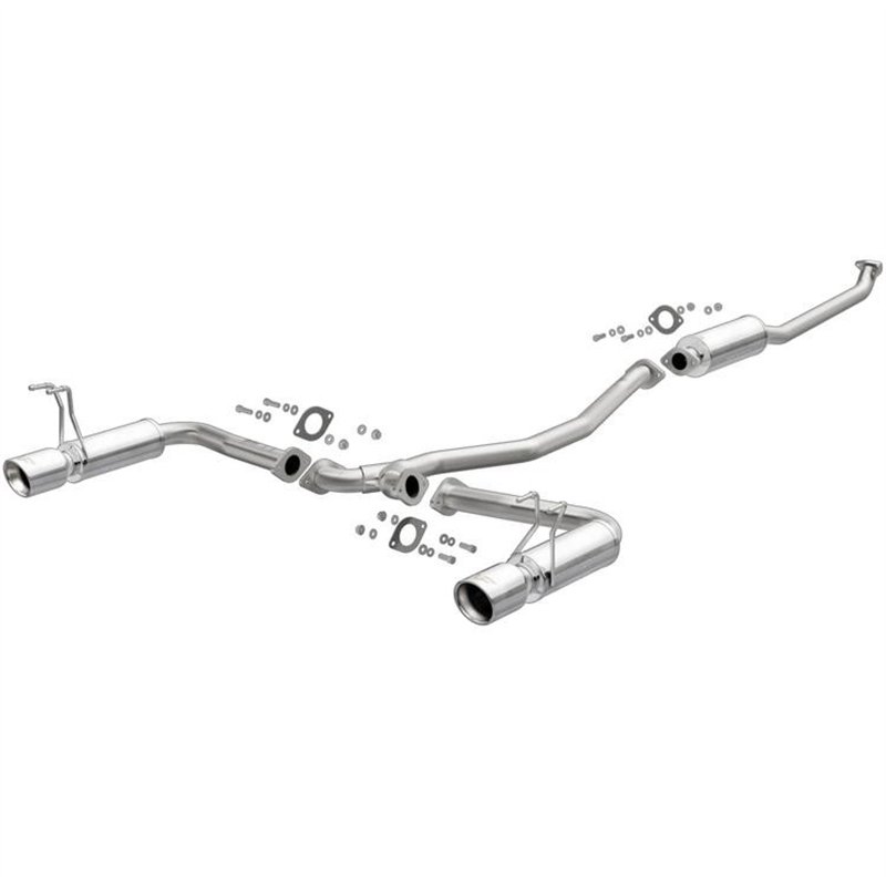 MagnaFlow | Street Series Cat-Back Exhaust - Civic 1.5T / 2.0L 2016-2020
