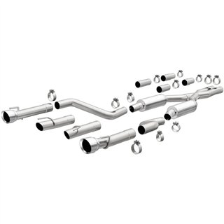 Magnaflow | Competition Series Cat-Back Exhaust - Charger 2015-2023