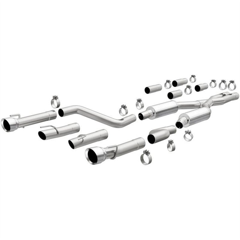 Magnaflow | Competition Series Cat-Back Exhaust - Charger 2015-2023