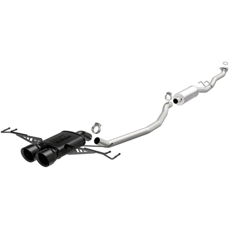 MagnaFlow | Street Series Cat-Back Exhaust - Civic 1.5T / 2.0L 2017-2021