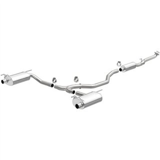MagnaFlow | Street Series Cat-Back Exhaust - Accord 1.5T / 2.0L 2018-2022