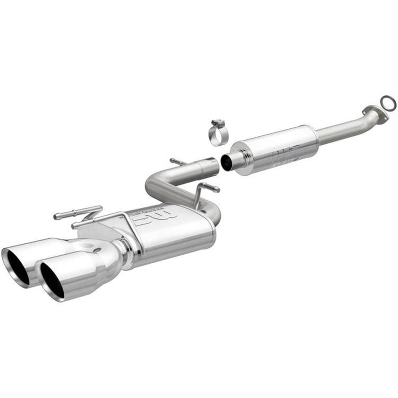 MagnaFlow | Street Series Cat-Back Exhaust - Camry SE / SE Nightshade 2.5L 2018-2024