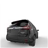 RallyArmor | Mud Flaps Red Logo - Ascent 2019-2025