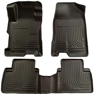 Husky Liners | Tapis Avant & Arr. - Civic 1.3L / 1.8L / 2.0L 2006-2011