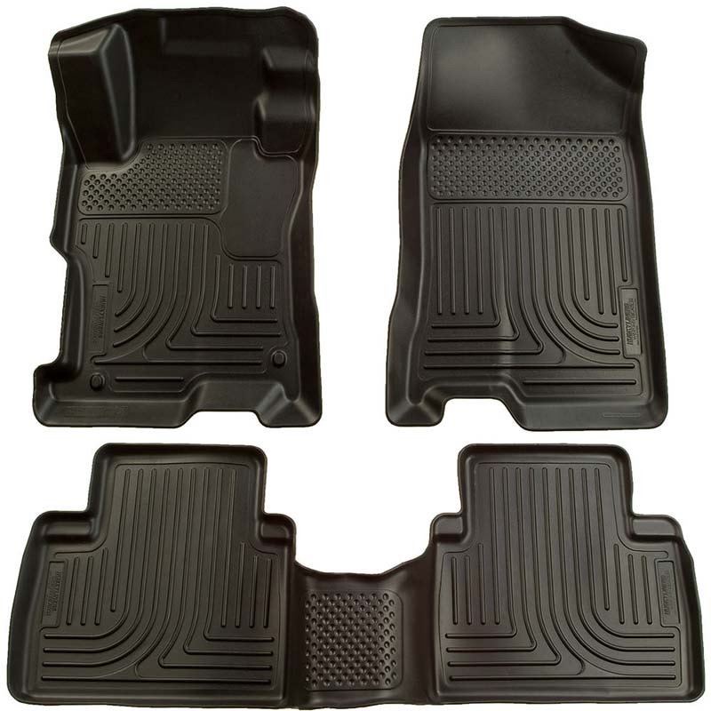 Husky Liners | Tapis Avant & Arr. - Civic 1.3L / 1.8L / 2.0L 2006-2011