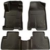 Husky Liners | Tapis Avant & Arr. - Civic 1.3L / 1.8L / 2.0L 2006-2011
