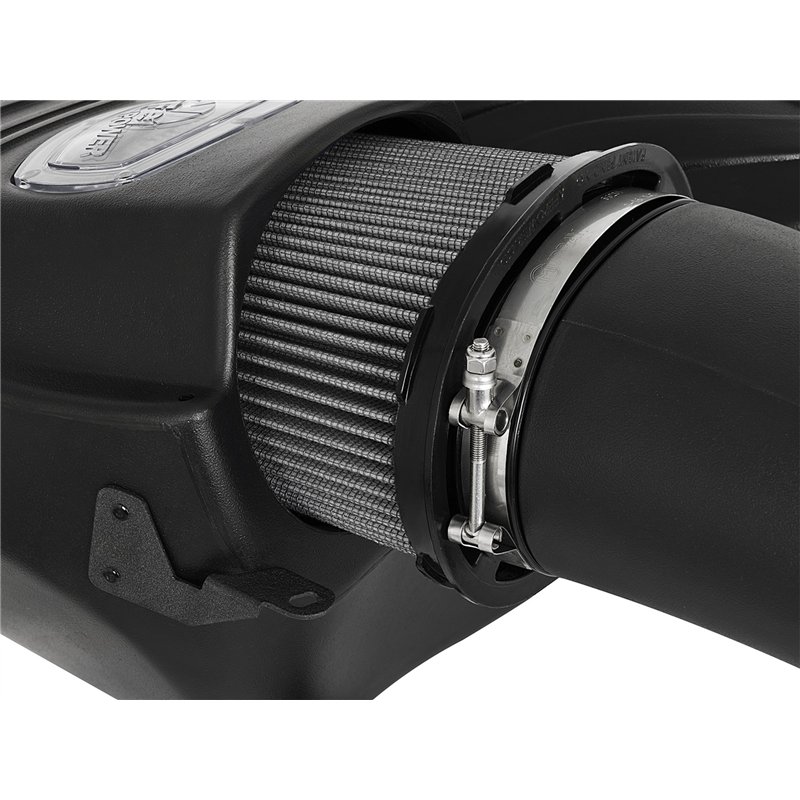 aFe Power | Momentum GT Cold Air Intake System w/Pro DRY S Media - F-150 3.5T 2017-2020