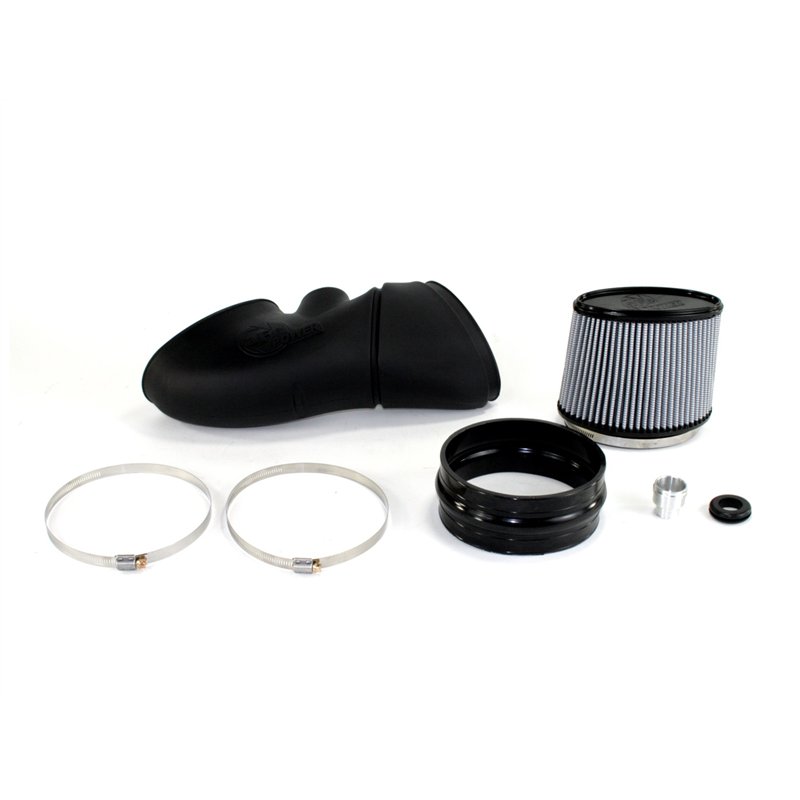 aFe Power | Magnum FORCE Stage-2 Cold Air Intake System w/Pro DRY S Media - M3 4.0L 2008-2013