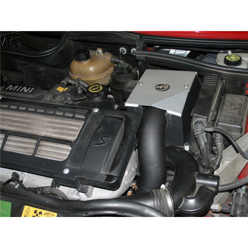 aFe Power | Magnum FORCE Stage-2 Cold Air Intake System w/Pro DRY S Media - Cooper 1.6L 2002-2008