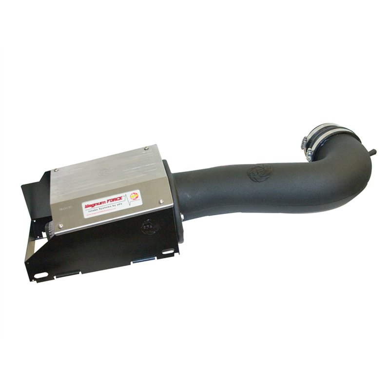 aFe Power | Magnum FORCE Stage-2 Cold Air Intake System w/Pro DRY S Media - Commander / Grand Cherokee 5.7L 2005-2010