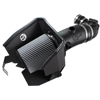 aFe Power | Magnum FORCE Stage-2 Cold Air Intake System w/Pro DRY S Media - F-250 / F-350 6.4L 2008-2010