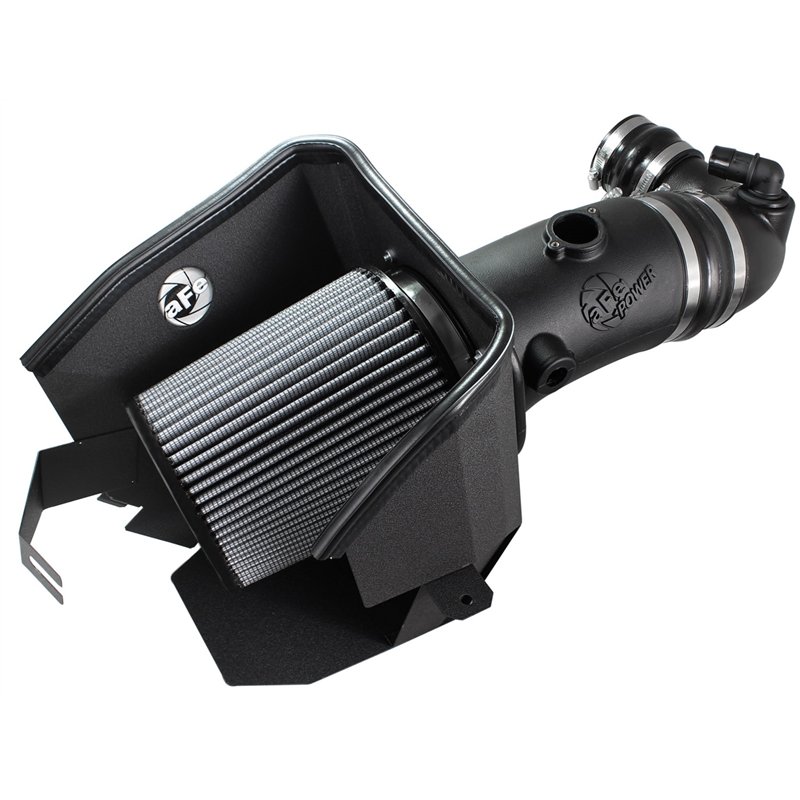 aFe Power | Magnum FORCE Stage-2 Cold Air Intake System w/Pro DRY S Media - F-250 / F-350 6.4L 2008-2010