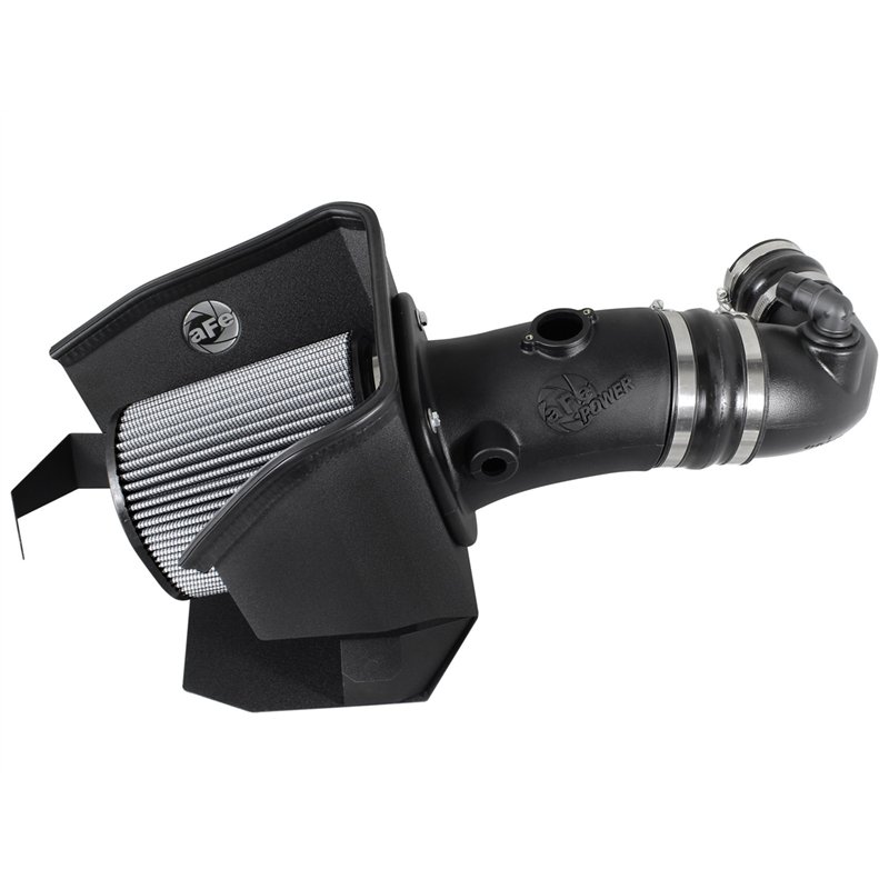 aFe Power | Magnum FORCE Stage-2 Cold Air Intake System w/Pro DRY S Media - F-250 / F-350 6.4L 2008-2010
