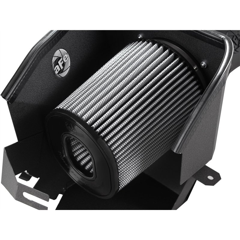 aFe Power | Magnum FORCE Stage-2 Cold Air Intake System w/Pro DRY S Media - F-250 / F-350 6.4L 2008-2010