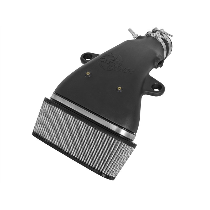 aFe Power | Magnum FORCE Stage-2 Cold Air Intake System w/Pro DRY S Media - Corvette 7.0L 2006-2013