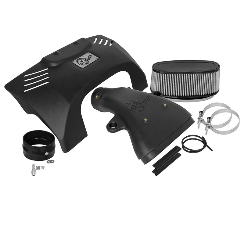aFe Power | Magnum FORCE Stage-2 Cold Air Intake System w/Pro DRY S Media - Corvette 7.0L 2006-2013