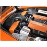 aFe Power | Magnum FORCE Stage-2 Cold Air Intake System w/Pro DRY S Media - Corvette 7.0L 2006-2013