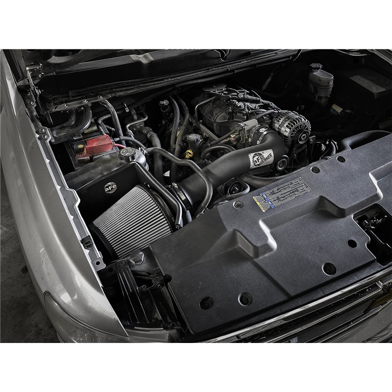 aFe Power | Magnum FORCE Stage-2 Cold Air Intake System w/Pro DRY S Media - Chevrolet / GMC 2009-2013