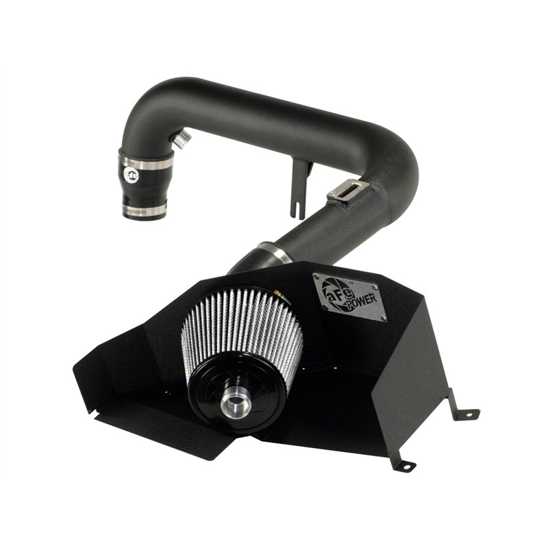 aFe Power | Magnum FORCE Stage-2 Cold Air Intake System w/Pro DRY S Media - Audi / Volkswagen 2.0L 2008-2014