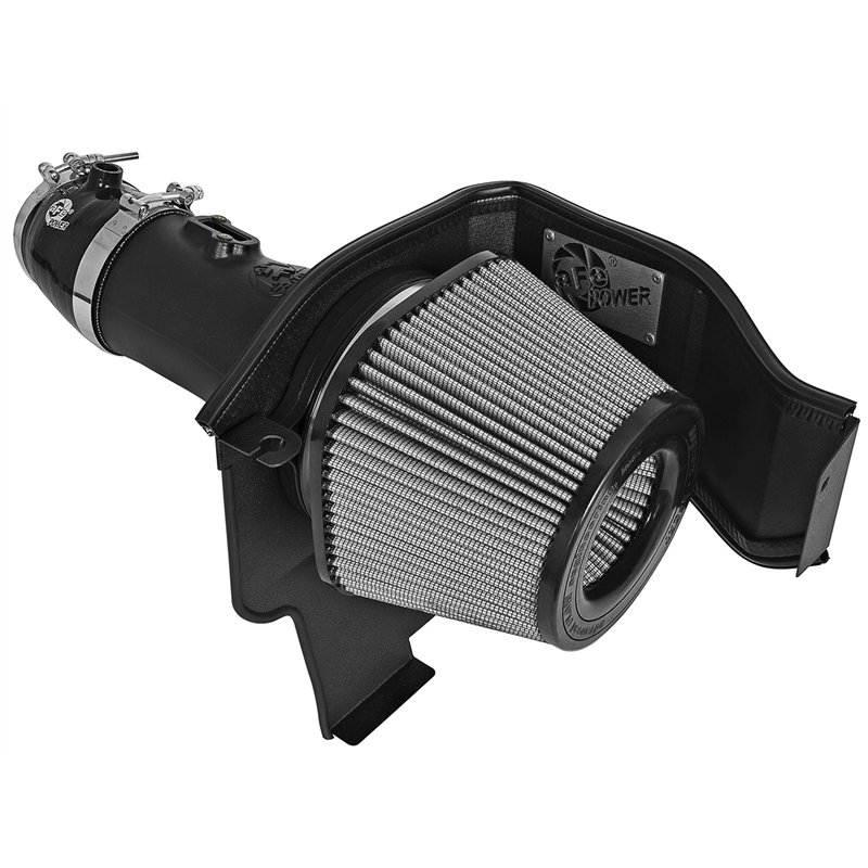 aFe Power | Magnum FORCE Stage-2 Cold Air Intake System w/Pro DRY S Media - Challenger / Charger 6.2L 2015-2016