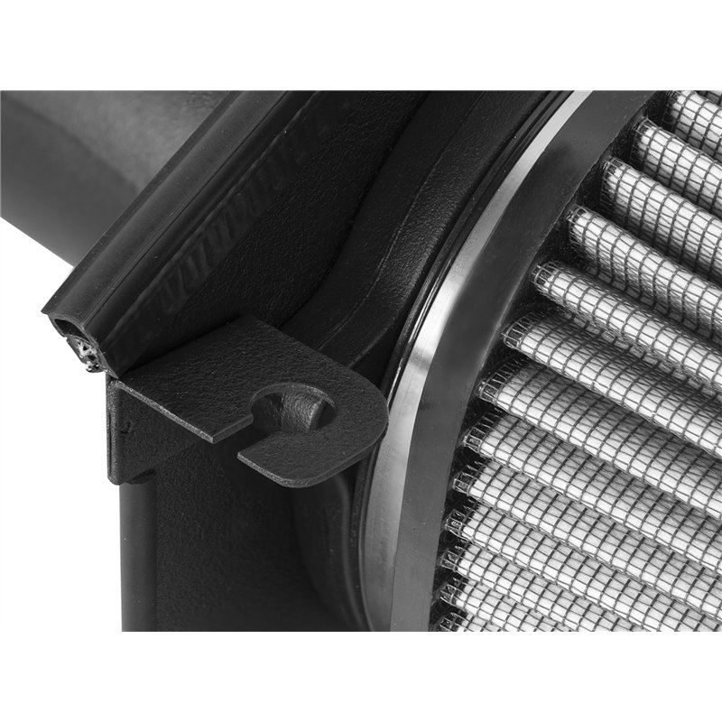 aFe Power | Magnum FORCE Stage-2 Cold Air Intake System w/Pro DRY S Media - Challenger / Charger 6.2L 2015-2016