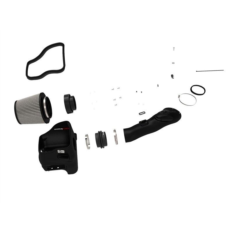 aFe Power | Magnum FORCE Stage-2 Cold Air Intake System w/Pro DRY S Media - F-250 / F-350 6.7L 2011-2016