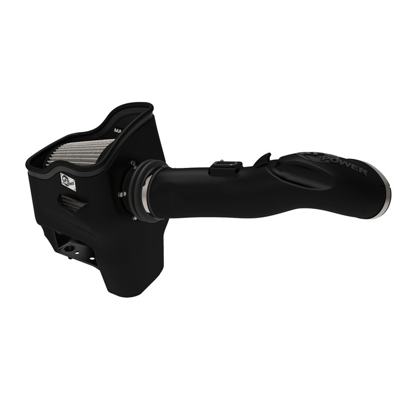 aFe Power | Magnum FORCE Stage-2 Cold Air Intake System w/Pro DRY S Media - F-250 / F-350 6.7L 2011-2016