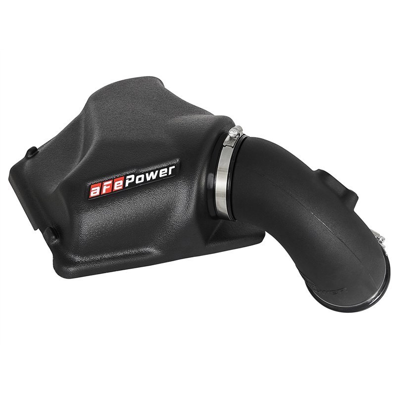 aFe Power | Magnum FORCE Stage-2 Cold Air Intake System w/Pro DRY S Media - BMW 3.0T 2016-2021