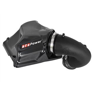 aFe Power | Magnum FORCE Stage-2 Cold Air Intake System w/Pro DRY S Media - BMW 2.0T 2017-2021
