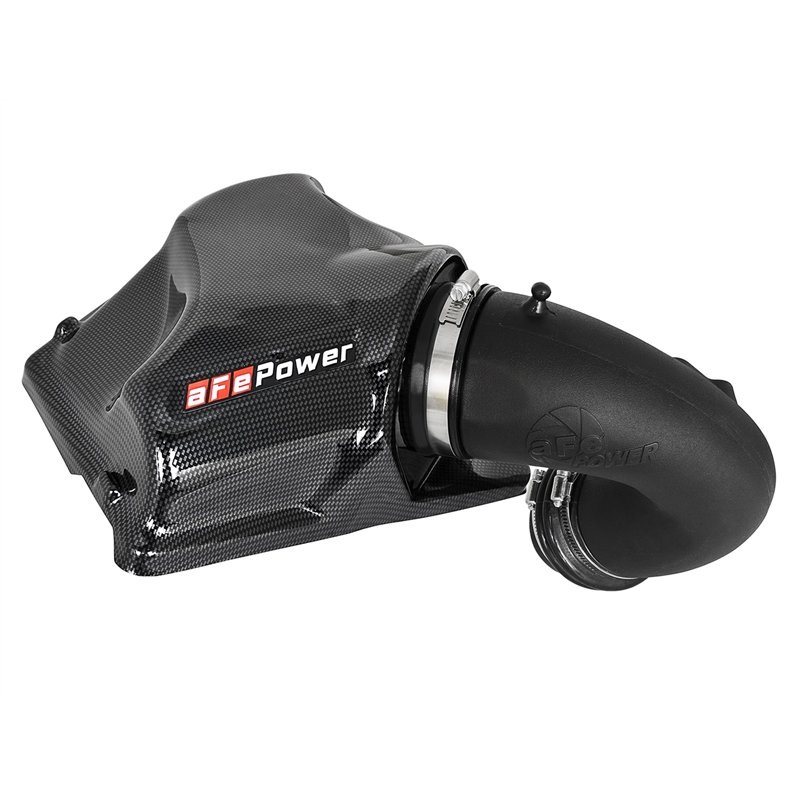 aFe Power | Magnum FORCE Stage-2 Cold Air Intake System w/Pro DRY S Media - BMW 2.0T 2017-2021