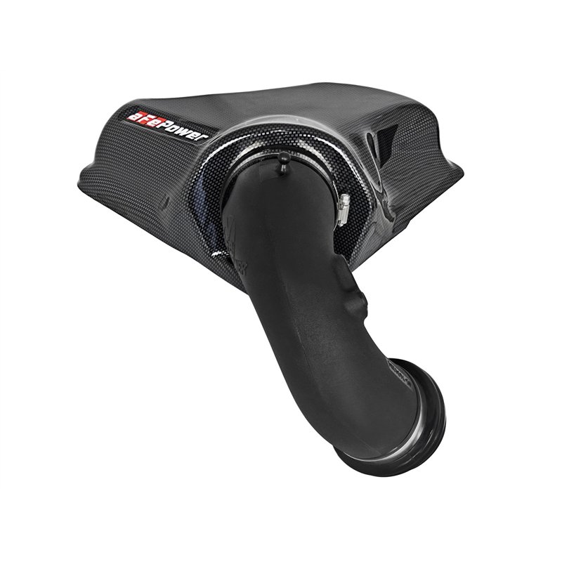 aFe Power | Magnum FORCE Stage-2 Cold Air Intake System w/Pro DRY S Media - BMW 2.0T 2017-2021