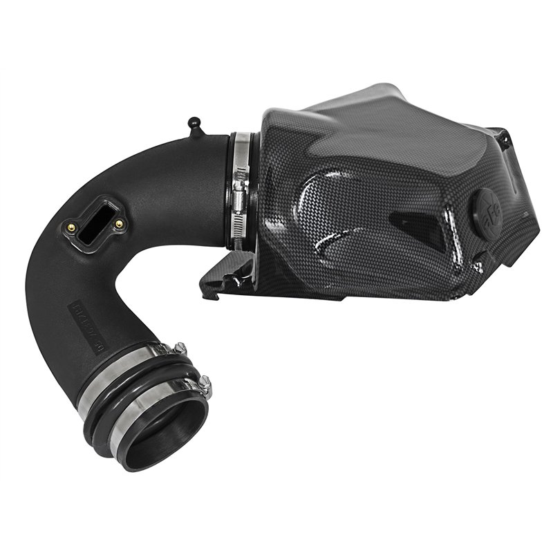 aFe Power | Magnum FORCE Stage-2 Cold Air Intake System w/Pro DRY S Media - BMW 2.0T 2017-2021