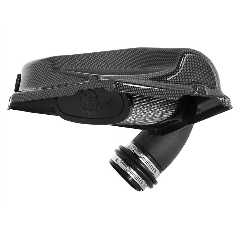 aFe Power | Magnum FORCE Stage-2 Cold Air Intake System w/Pro DRY S Media - BMW 2.0T 2017-2021