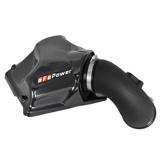 aFe Power | Magnum FORCE Stage-2 Cold Air Intake System w/Pro DRY S Media - BMW 3.0T 2016-2021