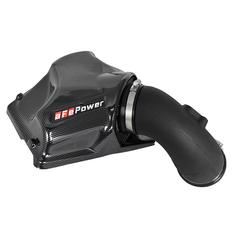 aFe Power | Magnum FORCE Stage-2 Cold Air Intake System w/Pro DRY S Media - BMW 3.0T 2016-2021
