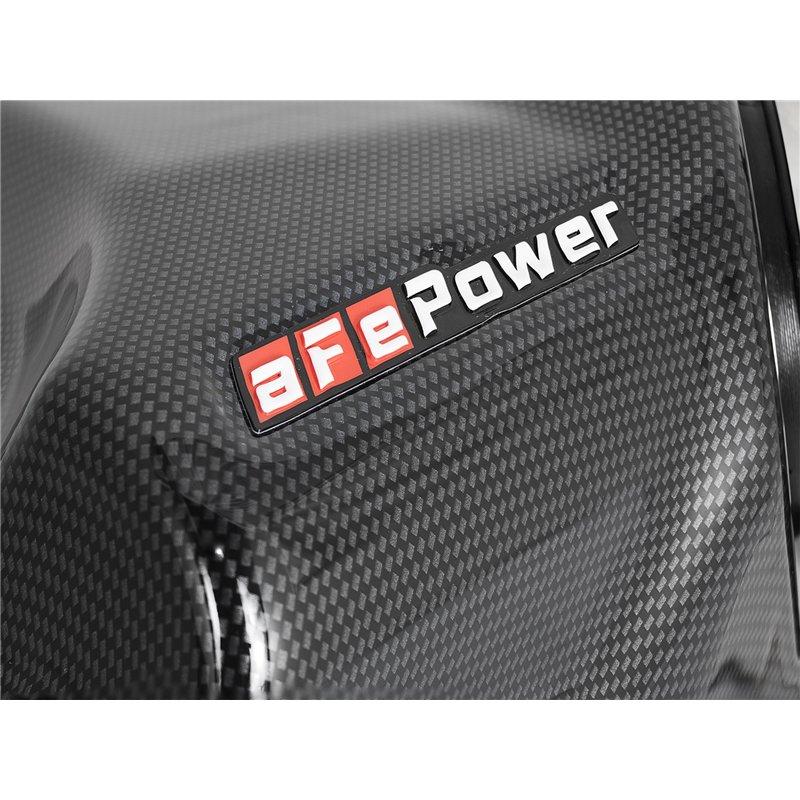 aFe Power | Magnum FORCE Stage-2 Cold Air Intake System w/Pro DRY S Media - BMW 3.0T 2016-2021