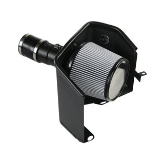 aFe Power | Magnum FORCE Stage-2 Cold Air Intake System w/Pro DRY S Media - Frontier 4.0L 2005-2012