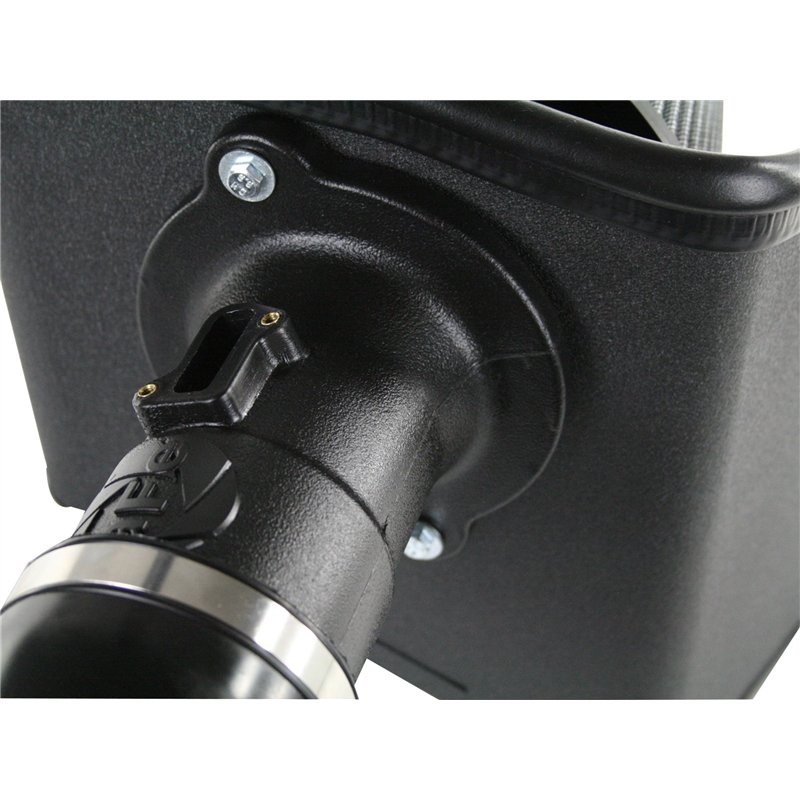 aFe Power | Magnum FORCE Stage-2 Cold Air Intake System w/Pro DRY S Media - Frontier 4.0L 2005-2012