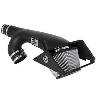 aFe Power | Magnum FORCE Stage-2 Cold Air Intake System w/Pro DRY S Media - Expedition / F-150 / Navigator 3.5T 2017-2021