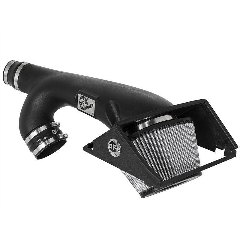 aFe Power | Magnum FORCE Stage-2 Cold Air Intake System w/Pro DRY S Media - Expedition / F-150 / Navigator 3.5T 2017-2021
