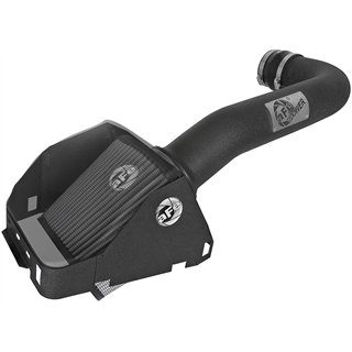 aFe Power | Magnum FORCE Stage-2 Cold Air Intake System w/Pro DRY S Media - F-250 / F-350 6.2L 2017-2019
