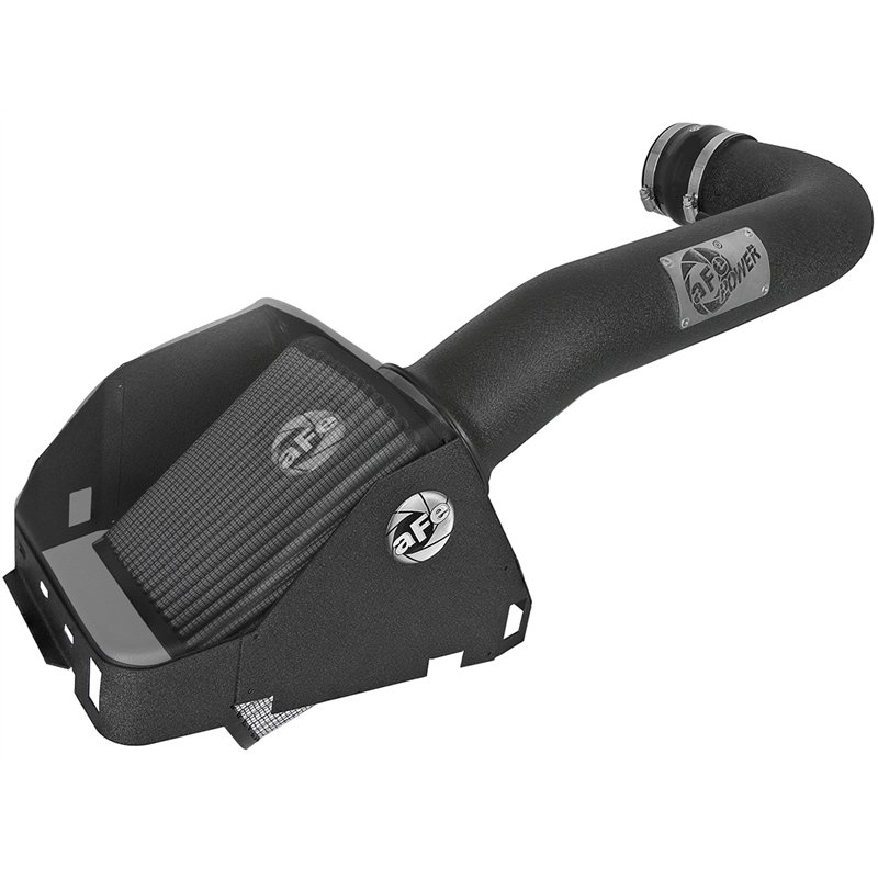 aFe Power | Magnum FORCE Stage-2 Cold Air Intake System w/Pro DRY S Media - F-250 / F-350 6.2L 2017-2019