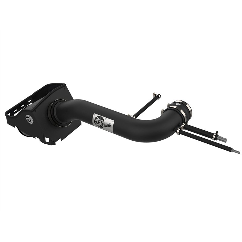 aFe Power | Magnum FORCE Stage-2 Cold Air Intake System w/Pro DRY S Media - F-250 / F-350 6.2L 2017-2019