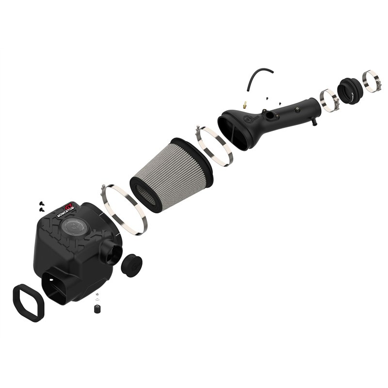 aFe Power | Momentum GT Cold Air Intake System w/Pro DRY S Media - Tacoma 4.0L 2005-2011