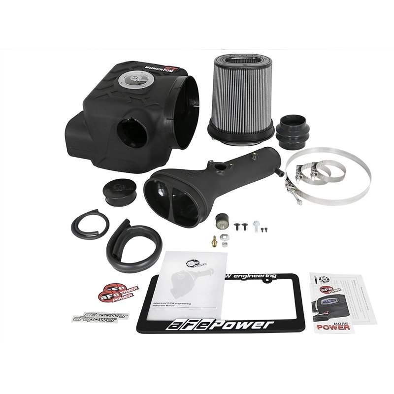 aFe Power | Momentum GT Cold Air Intake System w/Pro DRY S Media - Tacoma 4.0L 2005-2011
